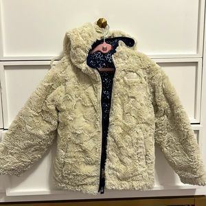 North Face Reversible Down Jacket